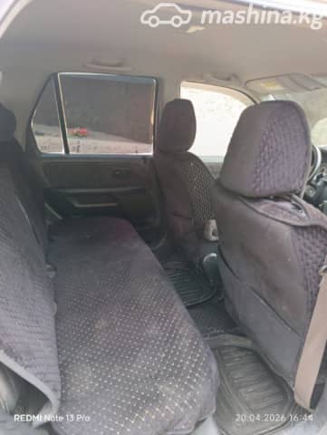 Honda CR-V II Рестайлинг 2.4 AT
