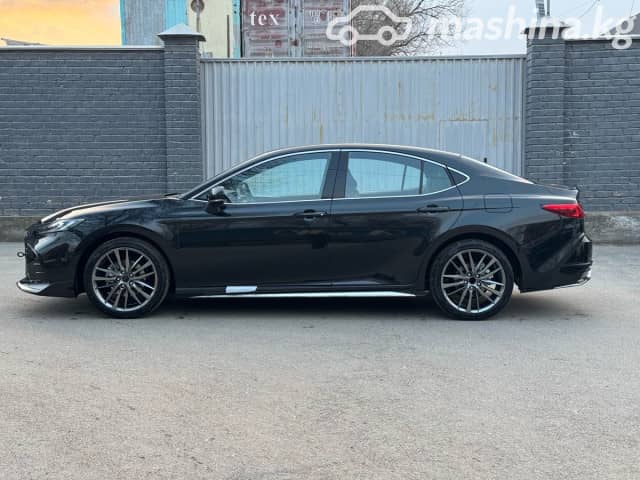 Toyota Camry VIII (XV70) Рестайлинг 2.0 CVT