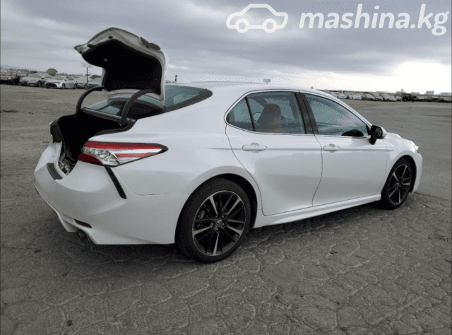 Toyota Camry VIII (XV70) 2.5 AT