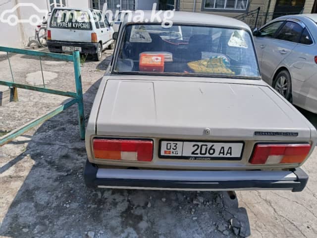 ВАЗ (Lada) 2105 2105 1.3 MT