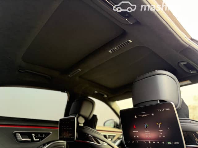Mercedes-Benz S-Класс VII (W223) 580 Long 4MATIC 4.0 AT 4WD