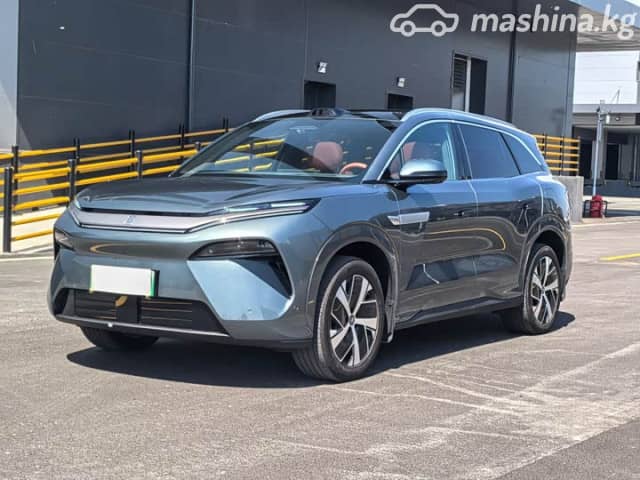 BYD Tang L EV Electro AT