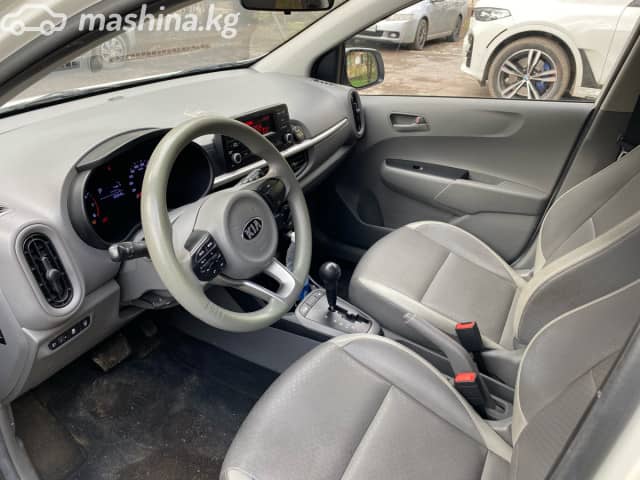 Kia Morning III 1.0 AT