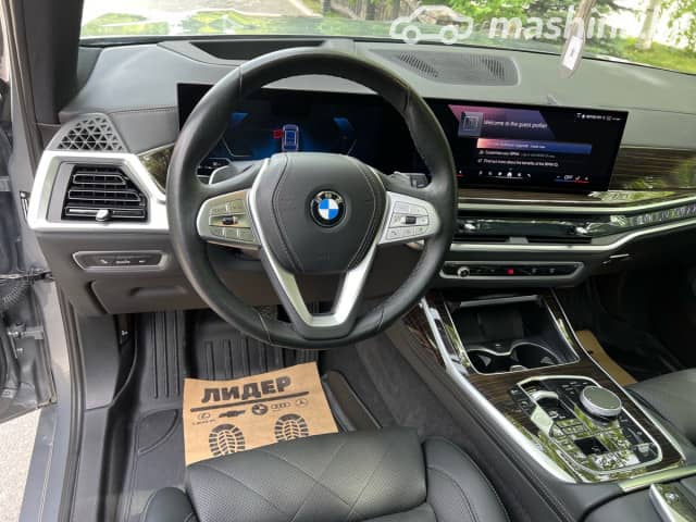 BMW X7 I (G07) Рестайлинг 40i 3.0 AT 4WD