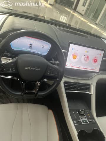BYD Song Plus I Рестайлинг 71.8 kWh Electro CVT
