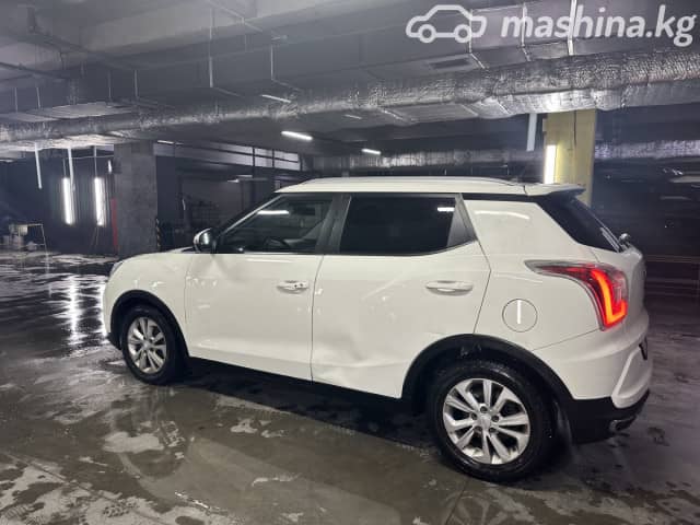 SsangYong Tivoli I 1.6 AT
