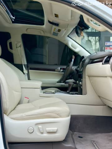 Lexus GX II Рестайлинг 460 4.6 AT 4WD
