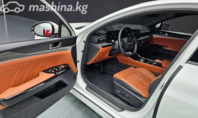 Kia K5 III Рестайлинг 1.6 AT
