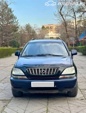 Lexus RX I 300 3.0 AT 4WD