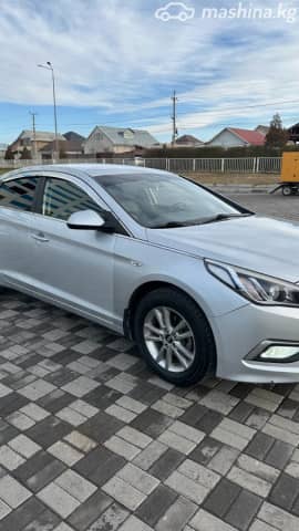 Hyundai Sonata VII (LF) LPi 2.0 AT