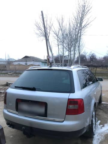 Audi A6 II (C5) Рестайлинг 2.4 MT
