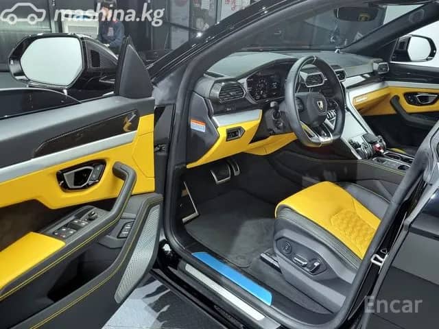 Lamborghini Urus I Рестайлинг Urus S 4.0 AT 4WD