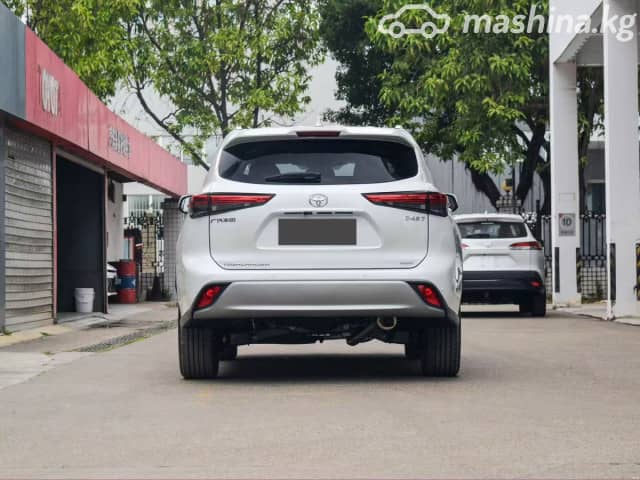 Toyota Highlander IV (U70) 2.0 AT 4WD
