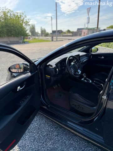 Kia K3 II 1.6 AMT