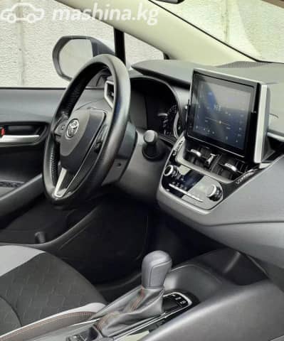 Toyota Corolla XII (E210) Sporty 1.8hyb CVT