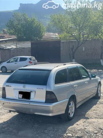 Mercedes-Benz C-Класс I (W202) Рестайлинг 180 1.8 AT