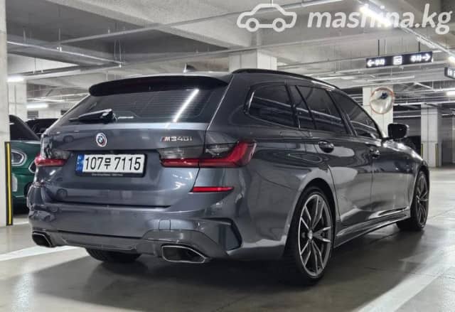 BMW 3 серии VII (G2x) M340i xDrive 3.0 AT 4WD