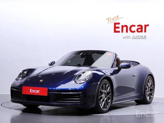 Porsche 911 VII (991) Рестайлинг Carrera 4S 3.0 AT 4WD