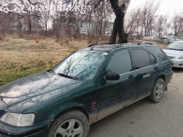Honda Civic VI 1.4 AT