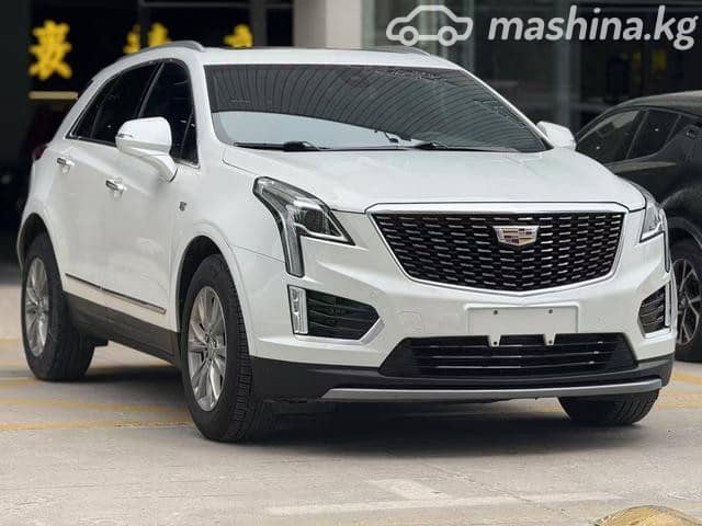 Cadillac XT5 I Рестайлинг 2.0 AT