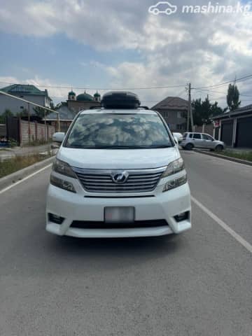 Toyota Alphard II 3.5 AT