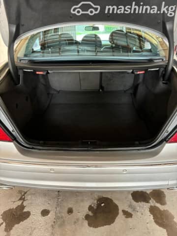 Mercedes-Benz E-Класс III (W211, S211) 500 5.0 AT