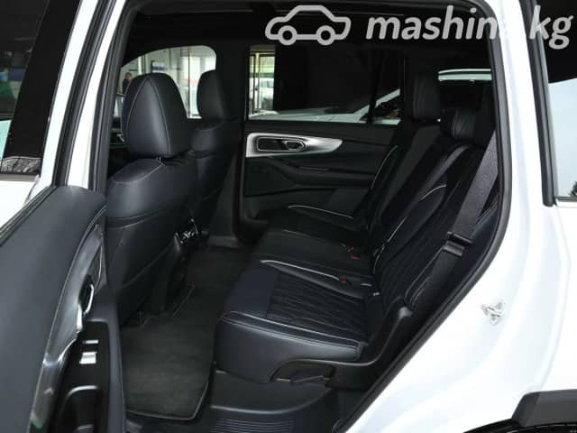GAC Trumpchi GS8 II Hybrid 2.0hyb CVT 4WD