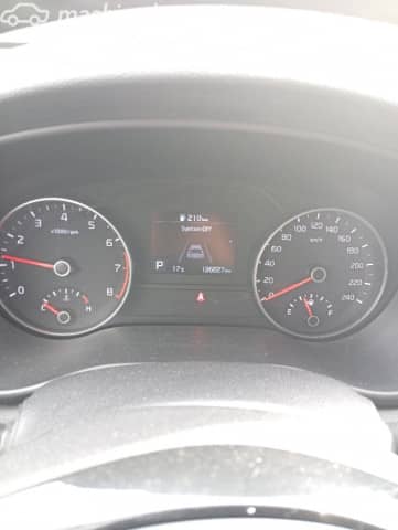 Kia Sportage IV Рестайлинг 2.0 MPI AT