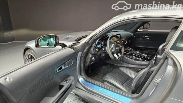 Mercedes-Benz AMG GT I Рестайлинг 4.0 AMT