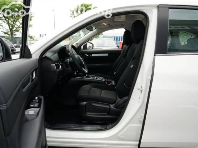 Mazda CX-5 II Рестайлинг 2.0 AT