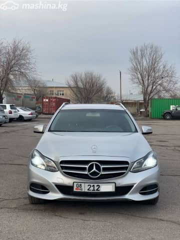 Mercedes-Benz E-Класс IV (W212, S212, C207) Рестайлинг 220 CDI 2.1d AT