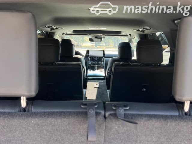 Lexus LX IV 600 3.5 AT 4WD