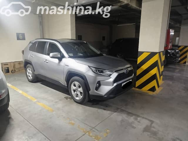 Toyota RAV4 V (XA50) 2.5hyb AT 4WD
