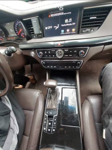 Kia K7 YG (II) 2.4 AT