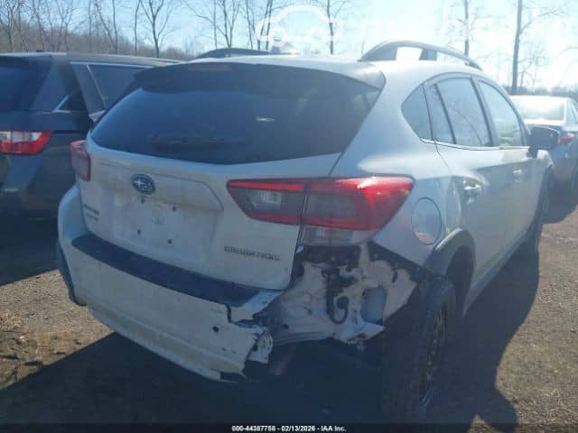 Subaru Crosstrek II Рестайлинг 2.5 CVT 4WD