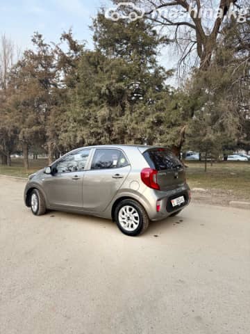 Kia Morning III 1.0 AT