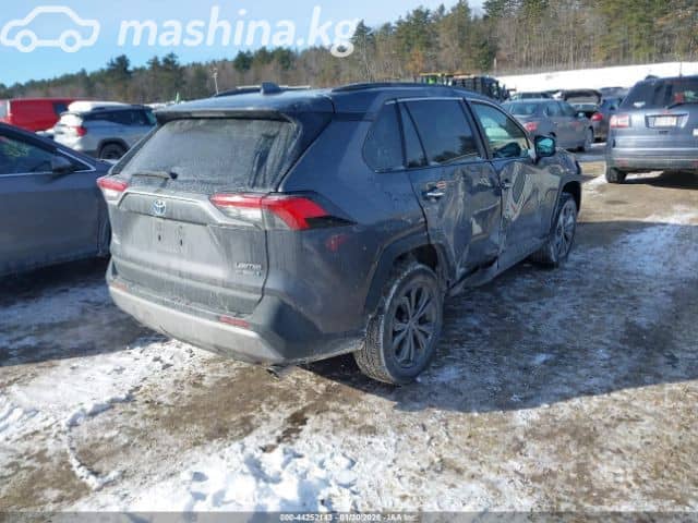 Toyota RAV4 V (XA50) 2.5hyb CVT 4WD