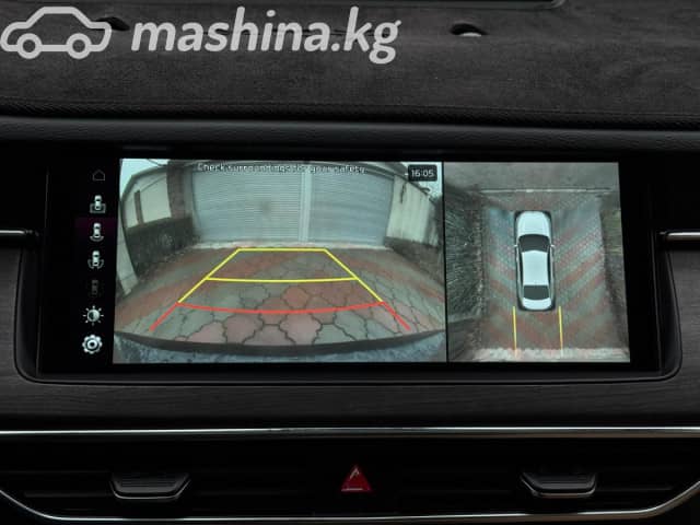 Kia K7 YG (II) Рестайлинг 2.4hyb AT