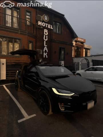 Tesla Model X I 100D Electro AT 4WD
