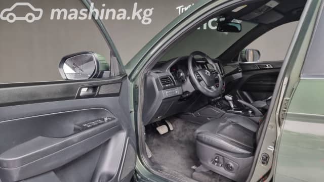SsangYong Rexton IV 2.2d AT 4WD