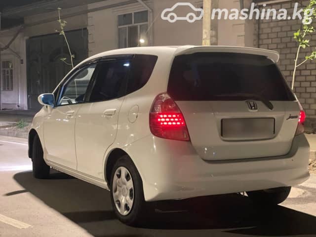 Honda Jazz I Рестайлинг 1.4 CVT