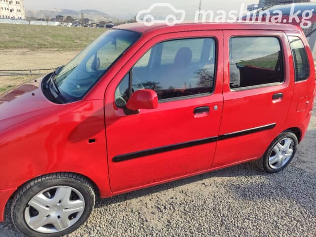 Opel Agila A 1.2 MT