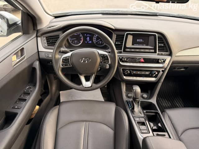 Hyundai Sonata VIII (DN8) LPi 2.0 AT