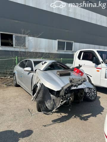 Kia K7 YG (II) Рестайлинг 3.0 AT