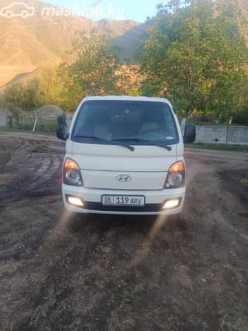 Hyundai Porter