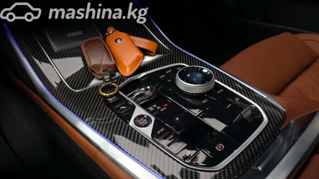 BMW X7 I (G07) Рестайлинг 40i 3.0 AT 4WD