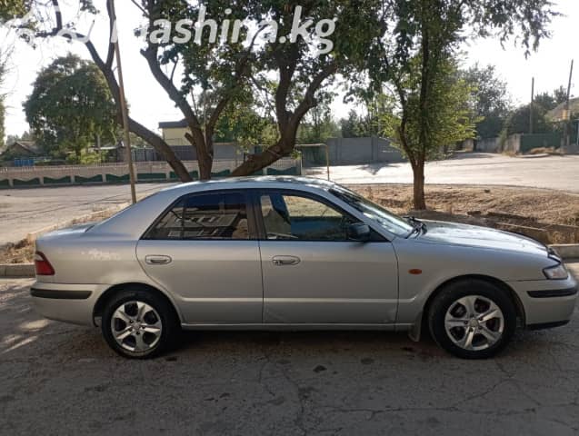 Mazda 626 V (GF) 1.8 MT