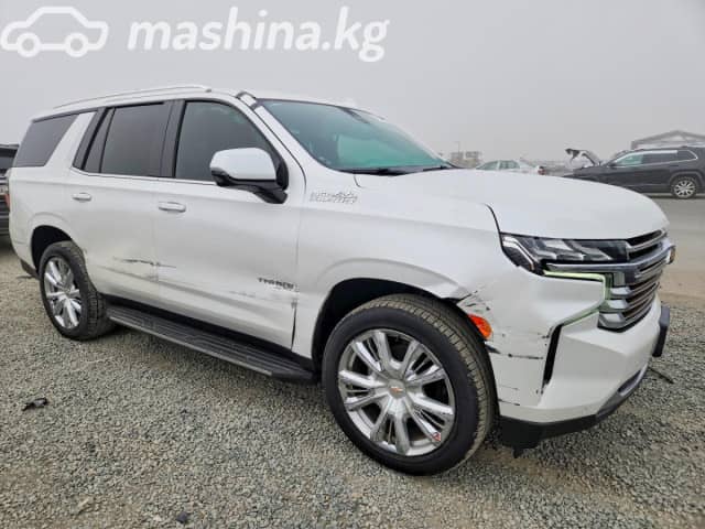 Chevrolet Tahoe V 6.2 AT