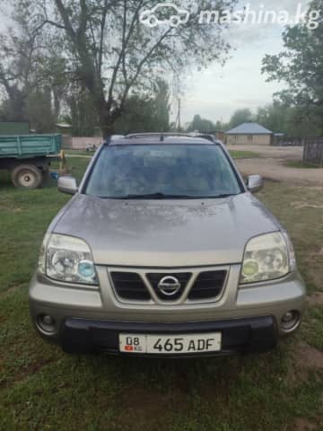 Nissan X-Trail I 2.0 MT 4WD