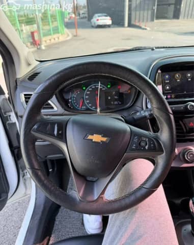 Chevrolet Spark IV Рестайлинг 1.0 CVT